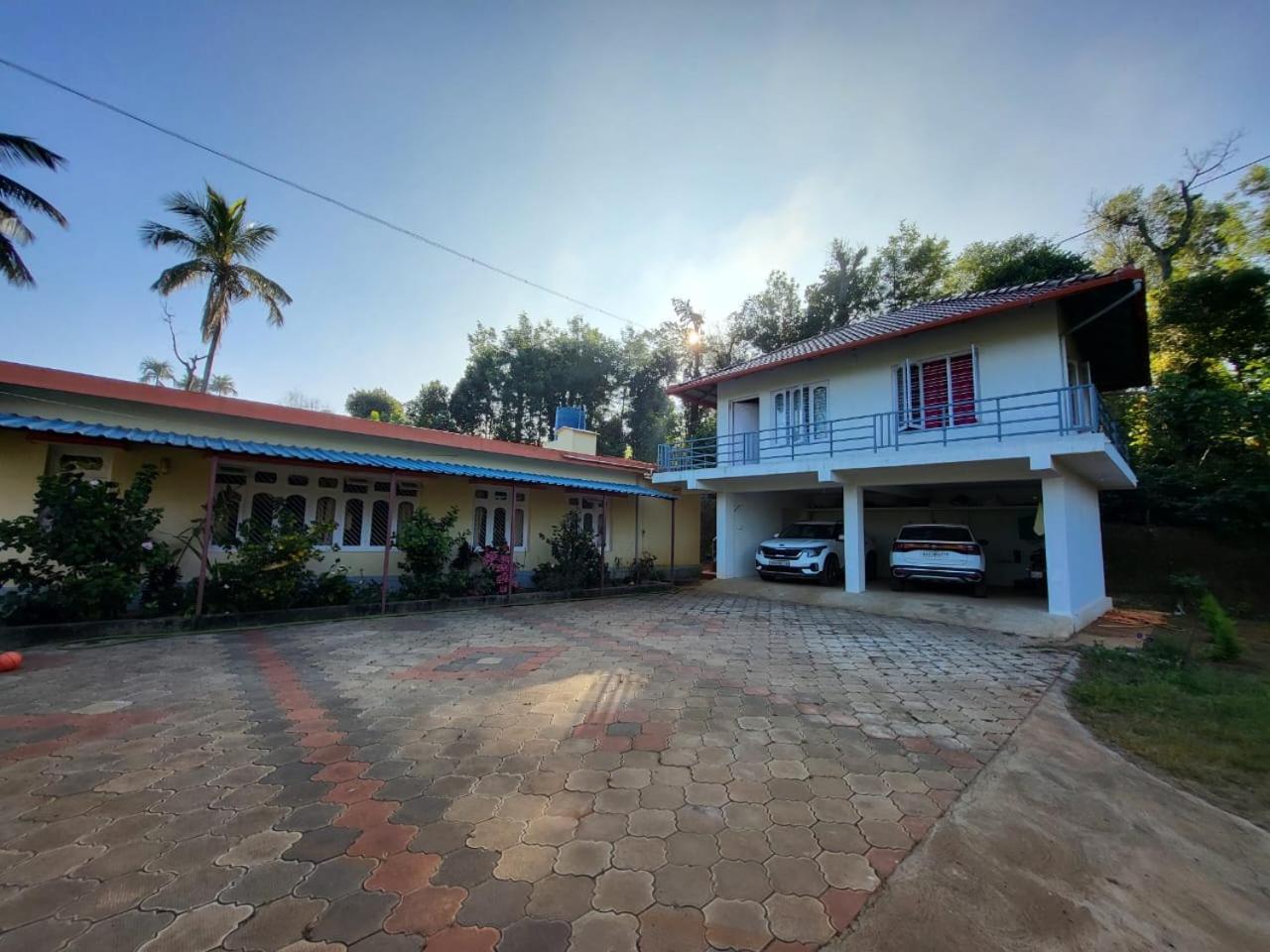 Jp Homestay Somwarpet Coorg Hangal Exterior photo