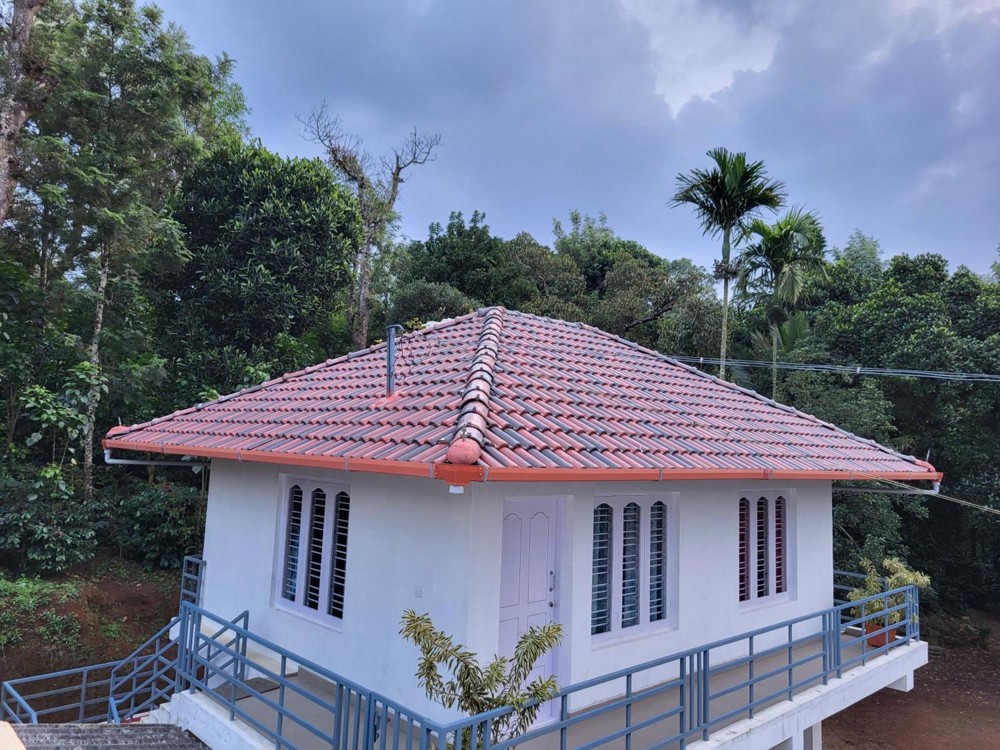 Jp Homestay Somwarpet Coorg Hangal Exterior photo