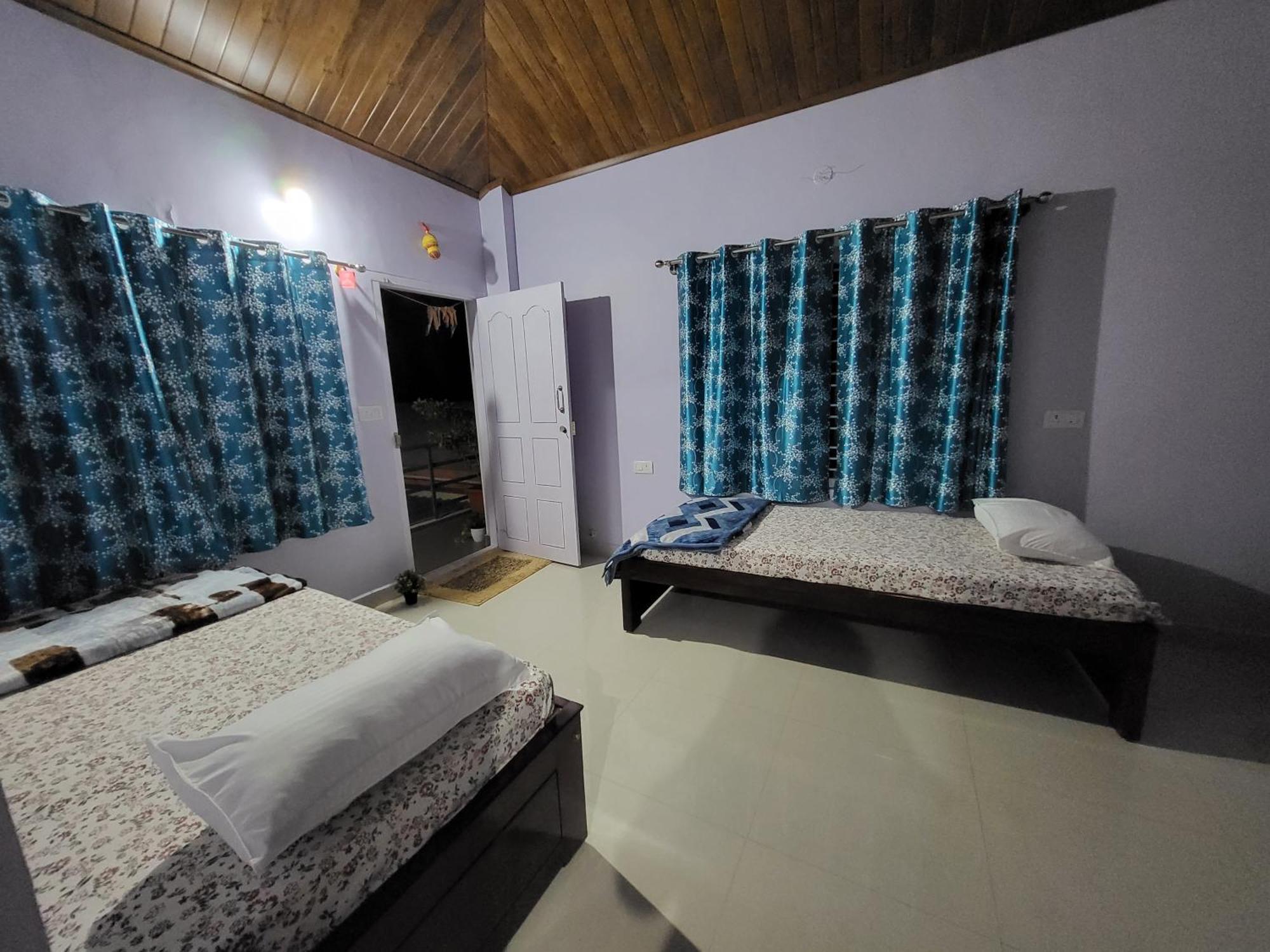 Jp Homestay Somwarpet Coorg Hangal Exterior photo